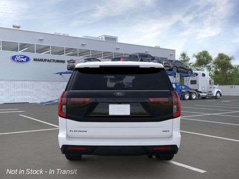 New 2026 Ford Expedition Max Platinum AWD/4WD image 7