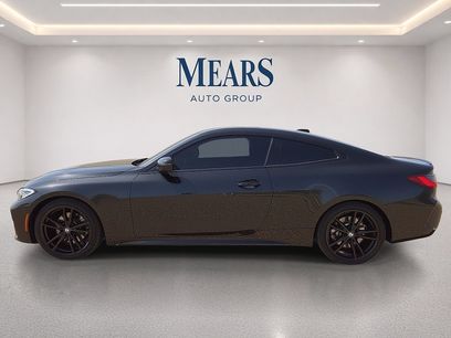 Used 2024 BMW 430i Coupe w/ M Sport Package