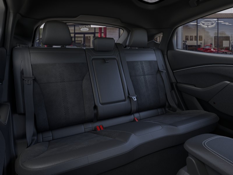 New 2025 Ford Mustang Mach-E GT w/ Interior Protection Package AWD/4WD image 11