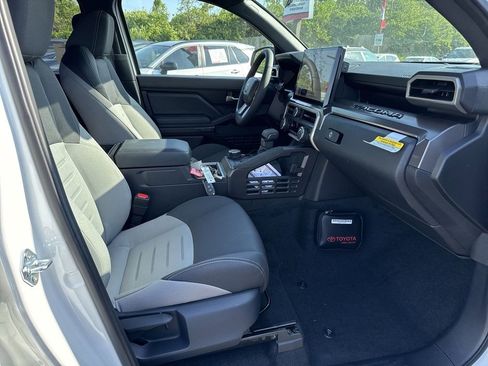 New 2025 Toyota Tacoma TRD Sport image 23