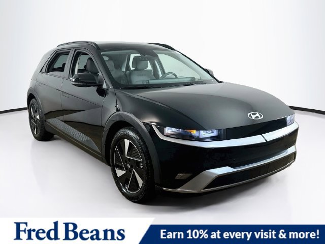 New 2027 Hyundai Ioniq 5 SEL AWD/4WD image 1