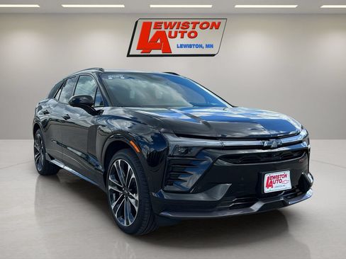 Certified 2025 Chevrolet Blazer EV SS AWD/4WD image 14