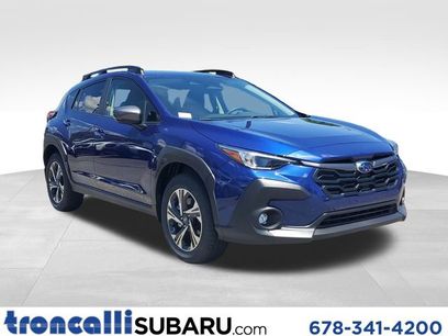 New 2025 Subaru Crosstrek 2.5i Premium