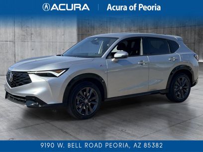 New 2026 Acura ADX A-Spec