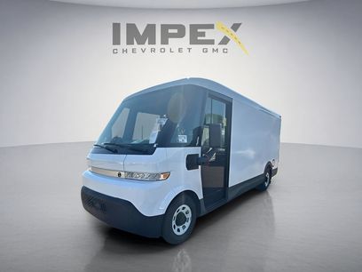 Used 2024 Chevrolet Brightdrop 600 w/ Battery Pack, Max Range