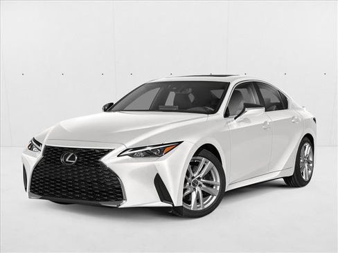 Used 2023 Lexus IS 300 w/ Comfort Package RWD image 1