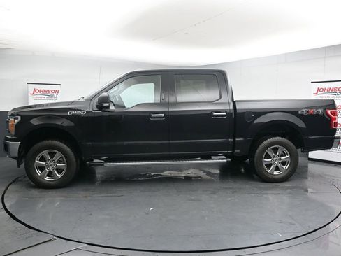 Used 2020 Ford F150 XLT w/ Equipment Group 302A Luxury AWD/4WD image 5