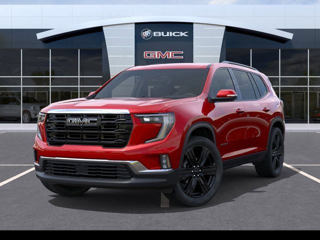 Used 2026 GMC Acadia Elevation w/ Black Edition AWD/4WD image 6