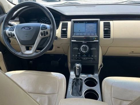Used 2017 Ford Flex Limited w/ Equipment Group 301A FWD image 25