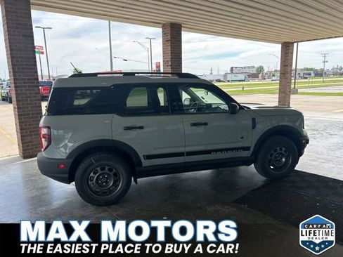 New 2024 Ford Bronco Sport Big Bend AWD/4WD image 12