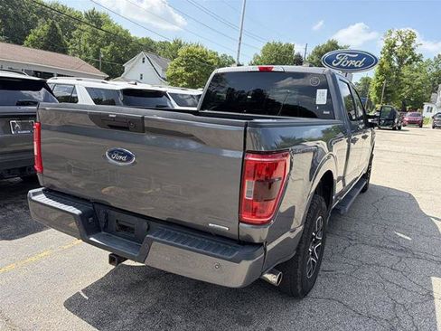 Certified 2023 Ford F150 XLT w/ Equipment Group 301A Mid AWD/4WD image 3