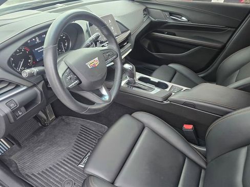 Used 2025 Cadillac CT4 Sport image 21