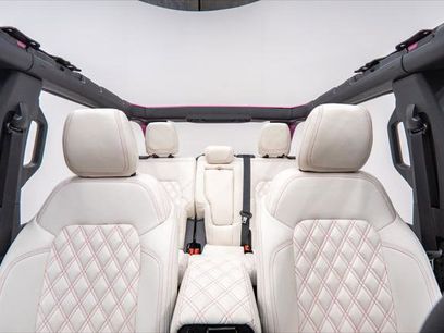 Used 2025 Ford Bronco Outer Banks