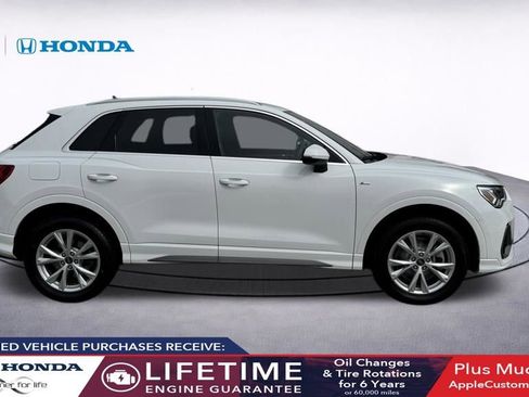 Used 2024 Audi Q3 2.0T Premium image 4
