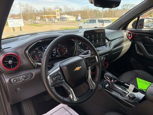 Certified 2024 Chevrolet Blazer RS w/ Driver Confidence II Package AWD/4WD image 29