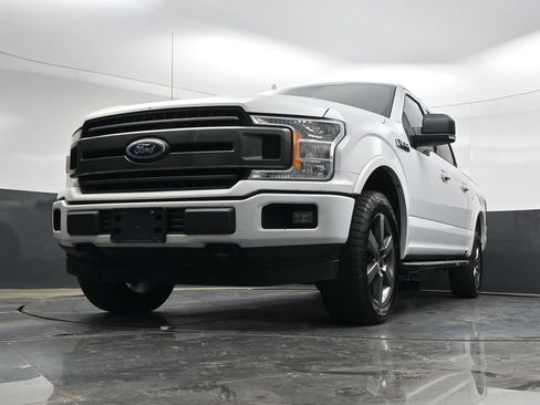 Used 2018 Ford F150 XLT w/ Equipment Group 302A Luxury image 27