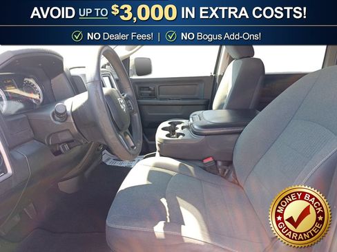 Used 2022 RAM 1500 Tradesman w/ Tradesman SXT Package RWD image 14