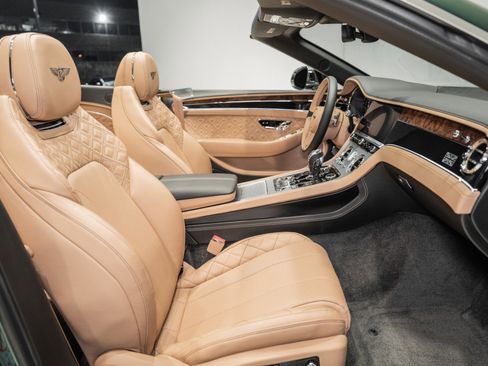 Certified 2020 Bentley Continental GT w/ First Edition Specification AWD/4WD image 2