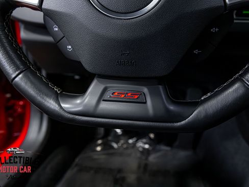 Used 2016 Chevrolet Camaro SS RWD image 85