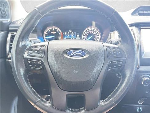 Used 2023 Ford Ranger Lariat w/ Tremor Off-Road Package AWD/4WD image 8