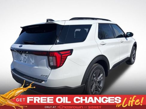 New 2026 Ford Explorer Active w/ Active Comfort Package AWD/4WD image 7