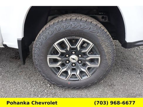New 2026 Chevrolet Colorado Z71 w/ Z71 Convenience Package 2 AWD/4WD image 24