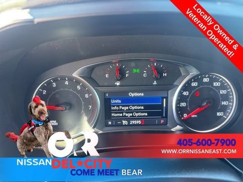 Used 2025 Chevrolet Blazer LT FWD image 20