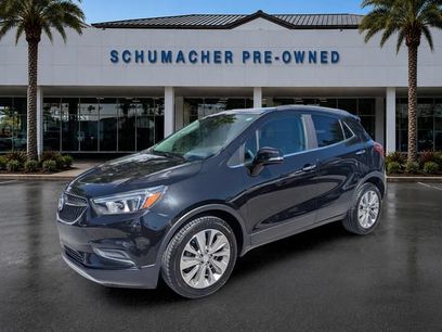 Used 2019 Buick Encore Preferred
