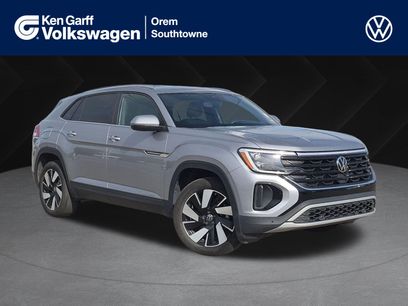 Used 2026 Volkswagen Atlas Cross Sport SE