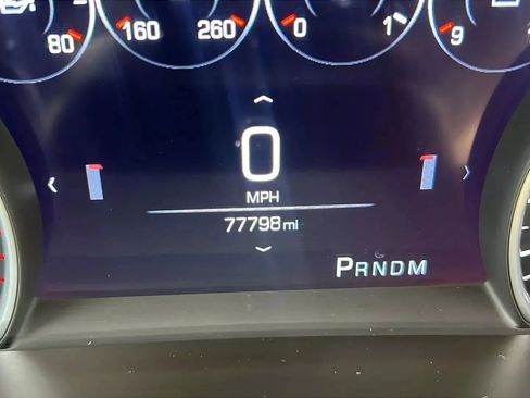 Used 2017 Cadillac CT6 3.6 AWD image 12