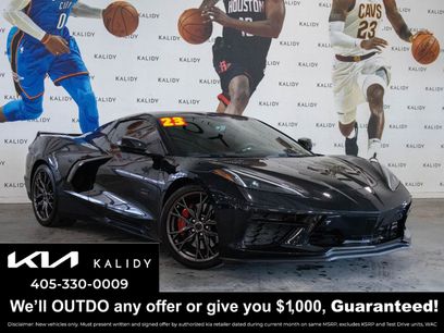 Used 2023 Chevrolet Corvette Stingray Premium Conv w/ Z51 Performance Package
