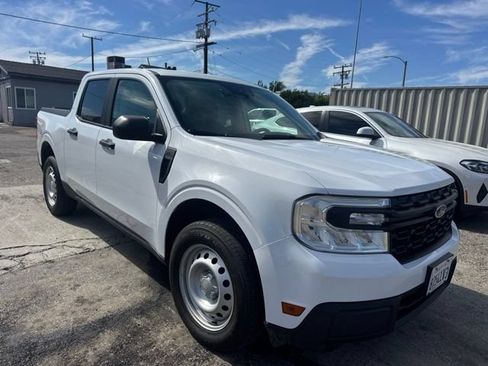 Used 2024 Ford Maverick XL w/ Equipment Group 100A Standard AWD/4WD image 3