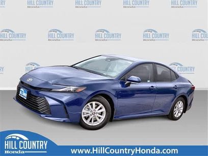 Used 2025 Toyota Camry LE