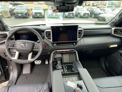 New 2026 Toyota Tundra Platinum image 18