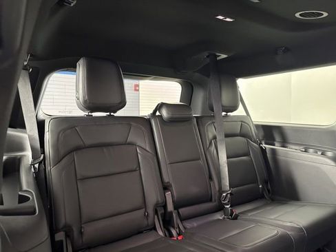 New 2025 Lincoln Navigator L Reserve w/ Jet Appearance Package image 28