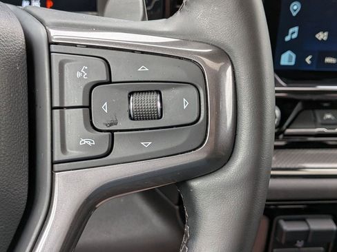 Used 2024 Chevrolet Silverado 1500 ZR2 w/ Technology Package AWD/4WD image 16
