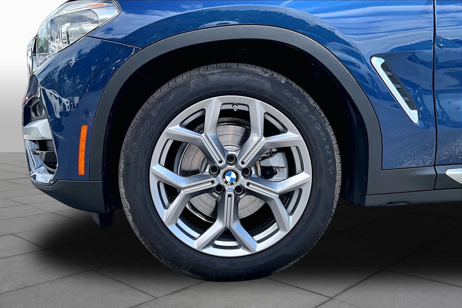 Used 2021 BMW X3 sDrive30i RWD image 11