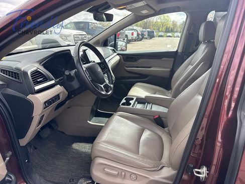 Used 2020 Honda Odyssey EX-L image 5