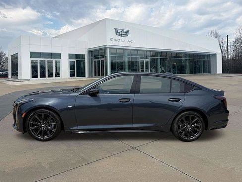 New 2026 Cadillac CT5 Sport RWD image 6