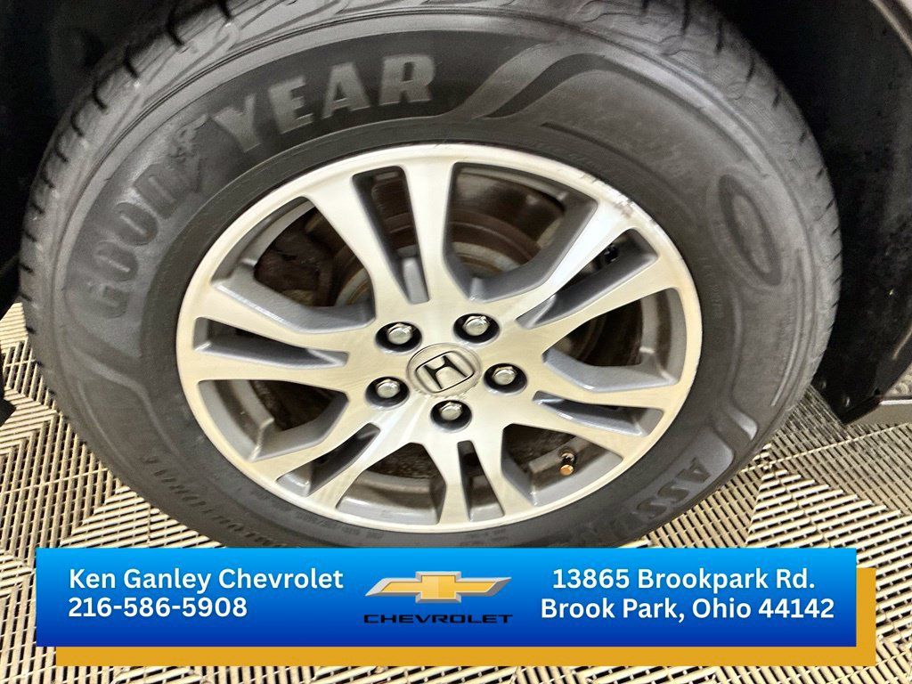 Used 2012 Honda Odyssey EX image 25