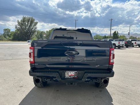 Used 2022 Ford F150 Raptor AWD/4WD image 6
