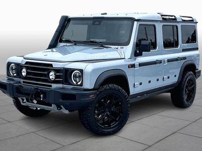 Used 2024 INEOS Grenadier