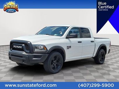 Used 2024 RAM 1500 Warlock