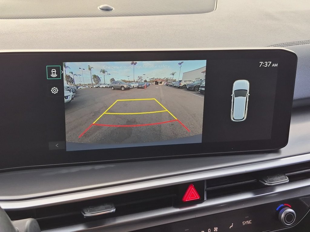 Certified 2024 Kia Sorento S w/ Panoramic Sunroof Package FWD image 15