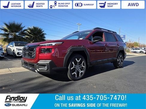 New 2026 Subaru Outback Touring XT image 1