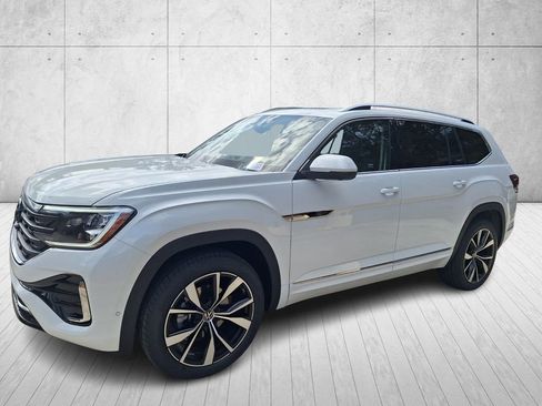 New 2026 Volkswagen Atlas SEL Premium R-Line image 9