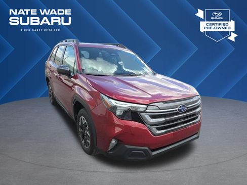 Used 2026 Subaru Forester Premium AWD/4WD image 1