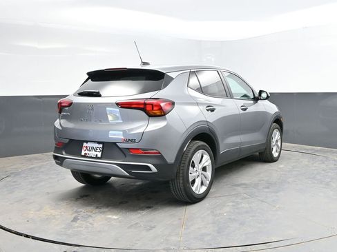 Used 2025 Buick Encore GX Preferred AWD/4WD image 7