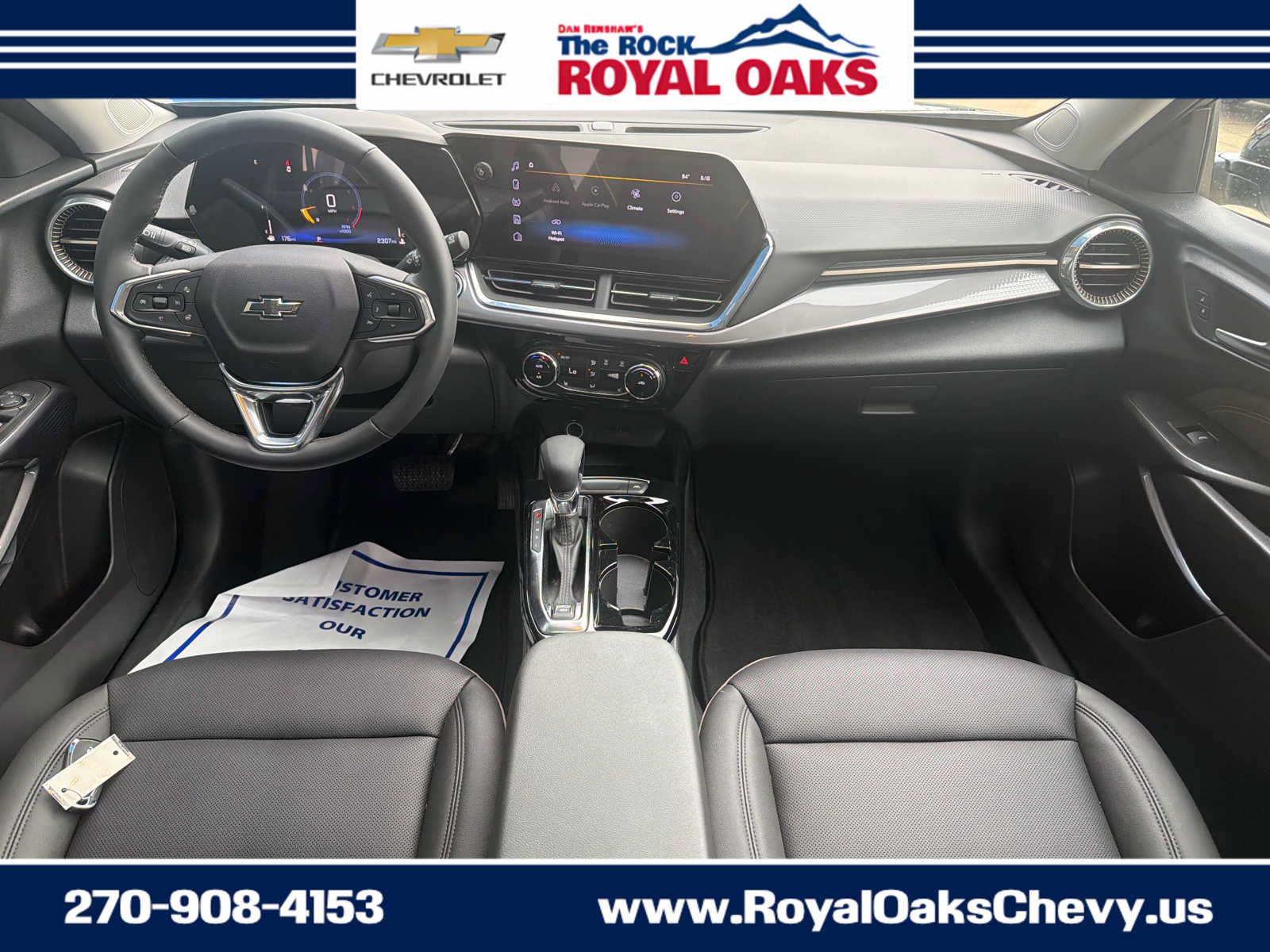 Used 2026 Chevrolet Trax ACTIV w/ Sunroof Package FWD image 27