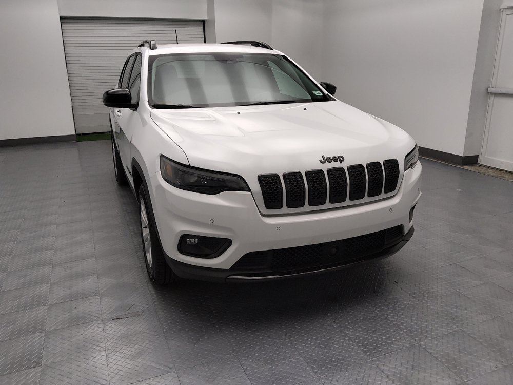Used 2023 Jeep Cherokee Altitude Lux AWD/4WD image 14